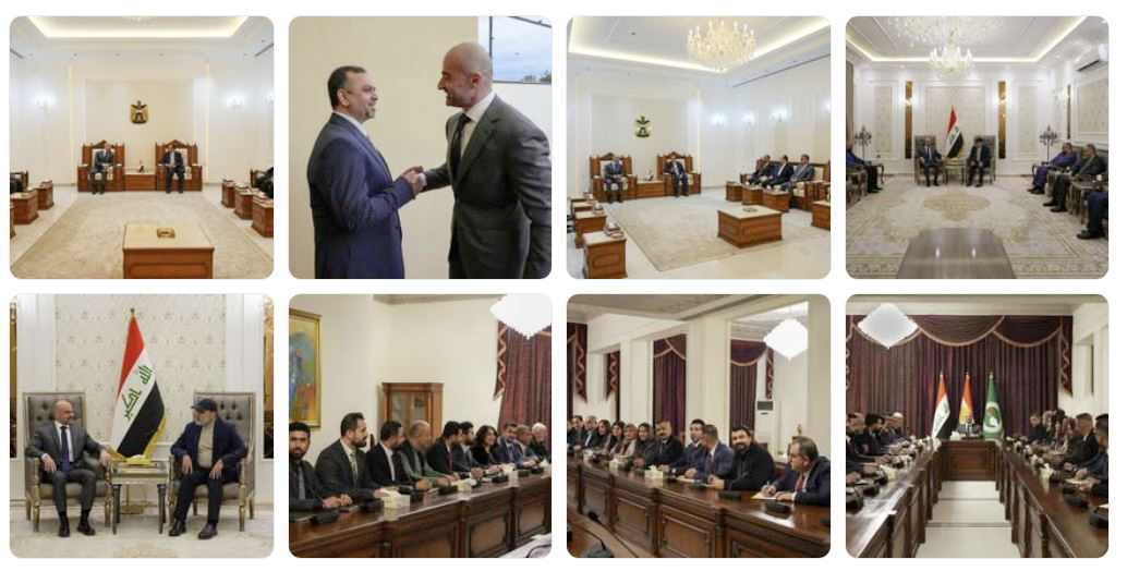 لقاءات العاصمة: أولوية مهامنا تنفيذ الوعود التي قُطعت لجماهيرنا العزيزة